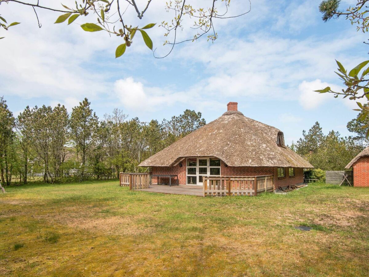 Ferienhaus Houstrup Außenaufnahme 1