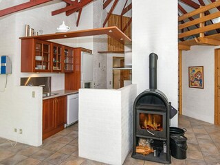 Holiday house Houstrup  13