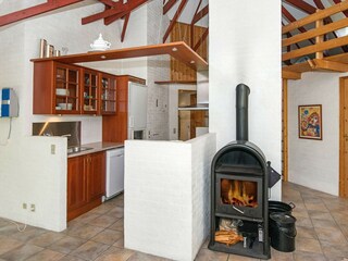 Maison de vacances Houstrup  8