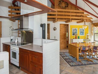 Casa de vacaciones Houstrup  26