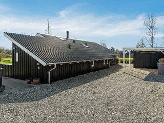 Vakantiehuis Sydals Buitenaudio-opname 16