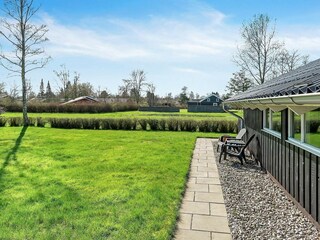 Ferienhaus Sydals Außenaufnahme 8