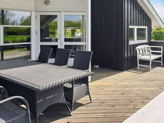 Vakantiehuis Sydals Buitenaudio-opname 18