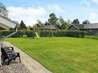 Casa de vacaciones Sydals Grabación al aire libre 4