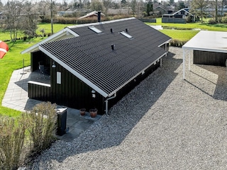 Ferienhaus Sydals Außenaufnahme 5