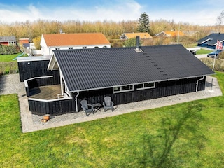 Ferienhaus Sydals Außenaufnahme 12