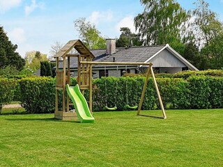 Casa de vacaciones Sydals Grabación al aire libre 11