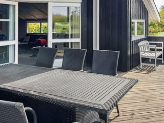 Vakantiehuis Sydals Buitenaudio-opname 10
