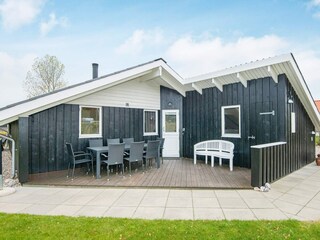 Vakantiehuis Sydals Buitenaudio-opname 15