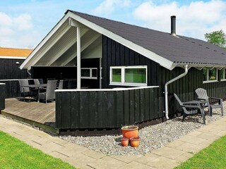 Vakantiehuis Sydals Buitenaudio-opname 16