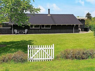 Vakantiehuis Sydals Buitenaudio-opname 13