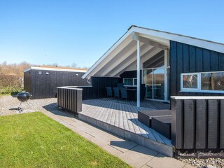 Maison de vacances Sydals Enregistrement extérieur 7
