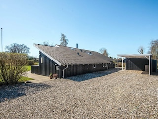 Ferienhaus Sydals Außenaufnahme 6