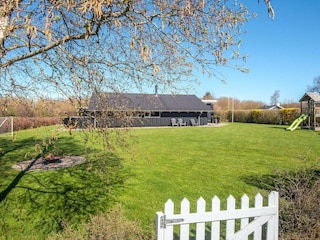 Ferienhaus Sydals Außenaufnahme 2