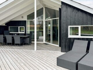 Ferienhaus Sydals Außenaufnahme 4