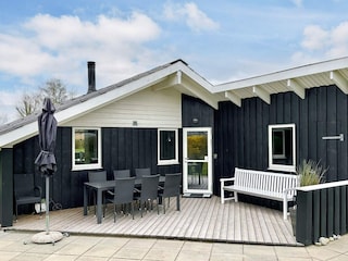 Ferienhaus Sydals Außenaufnahme 9