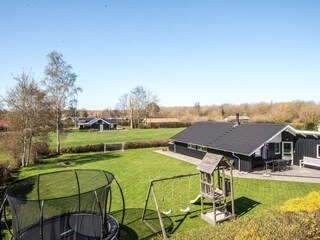 Ferienhaus Sydals Außenaufnahme 11