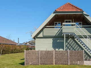 Apartment Høll Außenaufnahme 2