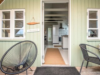 Appartement Høll Buitenaudio-opname 2