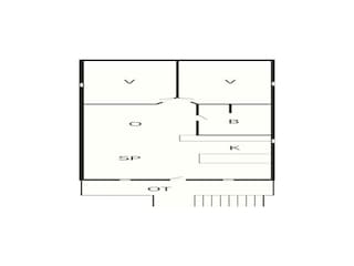 Apartment Høll Floor Plan 34