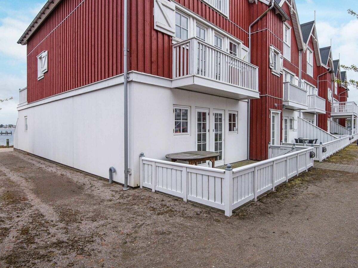 Ferienhaus Gråsten Außenaufnahme 1