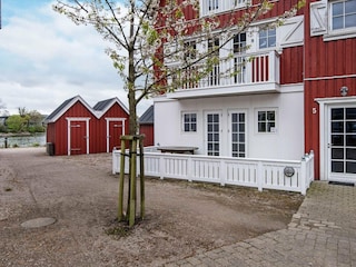 Ferienhaus Gråsten Außenaufnahme 2