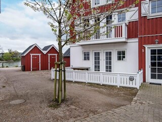 Vakantiehuis Gråsten Buitenaudio-opname 2