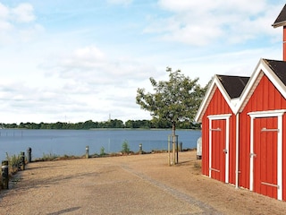 Ferienhaus Gråsten Außenaufnahme 2