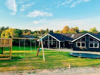 Vakantiehuis Vejby Strand Buitenaudio-opname 2