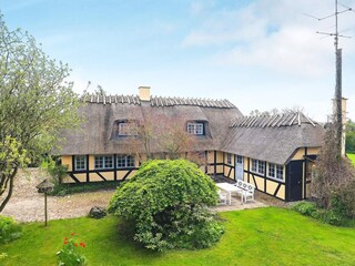 Ferienhaus Humble Außenaufnahme 3