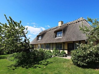 Ferienhaus Humble Außenaufnahme 12