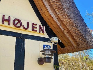 Ferienhaus Humble Außenaufnahme 13