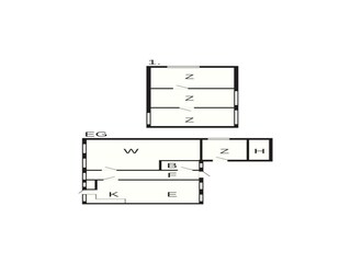 Vakantiehuis Humble Grondplan 31