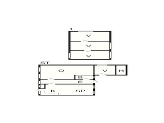 Casa per le vacanze Humble Pianta del piano 31