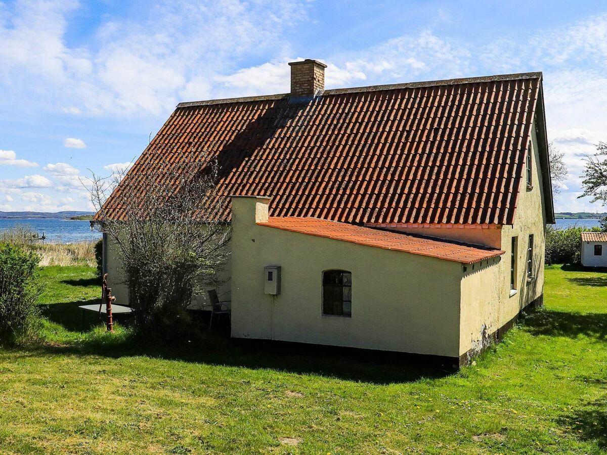 Vakantiehuis Helnæs Buitenaudio-opname 1