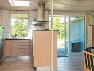 Vakantiehuis Skaven Strand  4