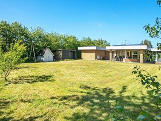 Vakantiehuis Skaven Strand  11
