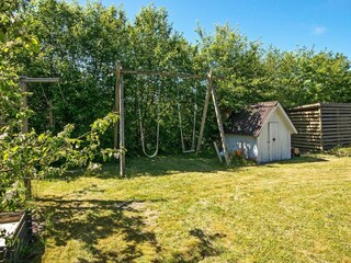 Vakantiehuis Skaven Strand  21