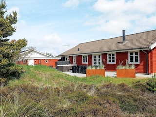 Ferienhaus Skagen Außenaufnahme 6