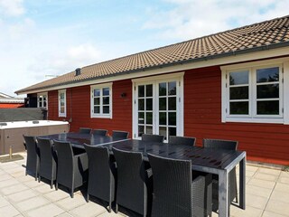 Ferienhaus Skagen Außenaufnahme 3