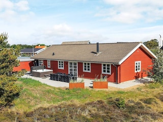 Ferienhaus Skagen Außenaufnahme 5