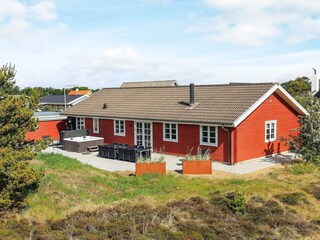 Maison de vacances Skagen Enregistrement extérieur 3