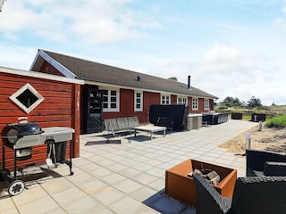 Ferienhaus Skagen Außenaufnahme 7