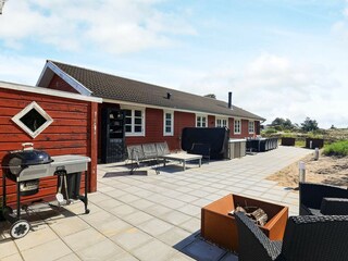 Maison de vacances Skagen Enregistrement extérieur 5