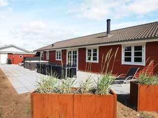 Maison de vacances Skagen Enregistrement extérieur 1