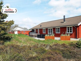Maison de vacances Skagen Enregistrement extérieur 1