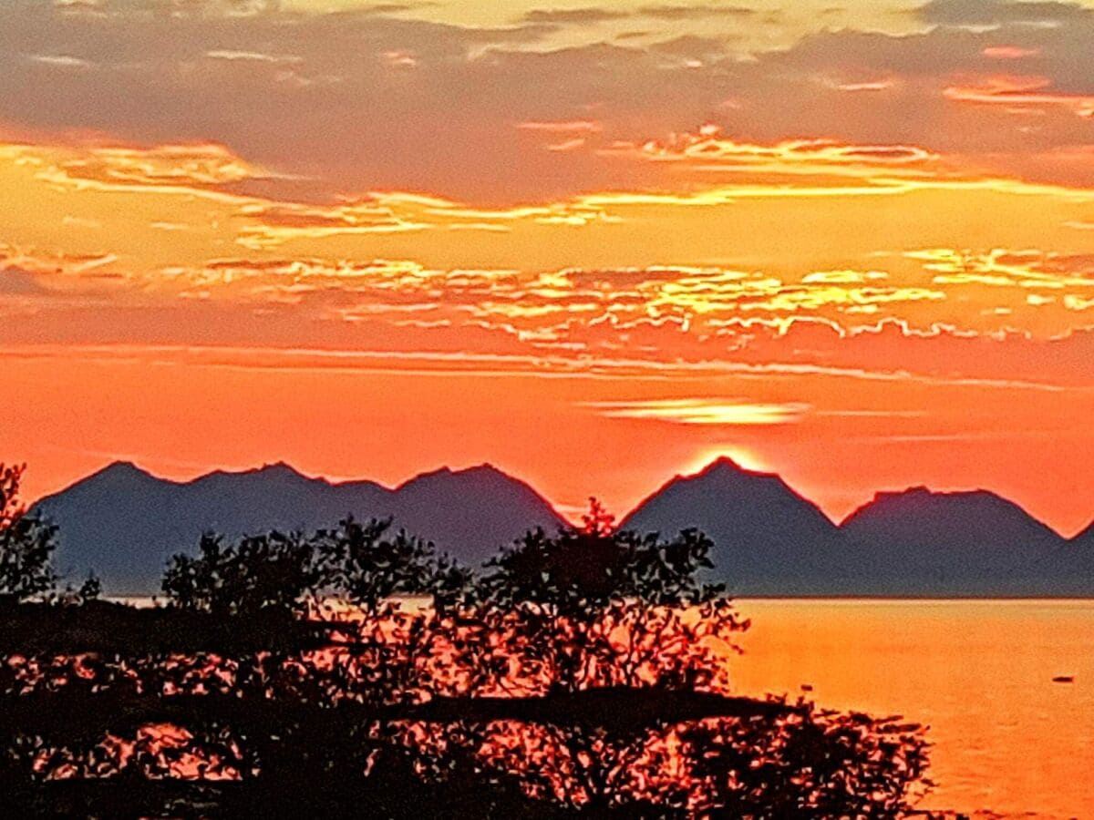 Casa de vacaciones Rolla (Troms) Grabación al aire libre 1