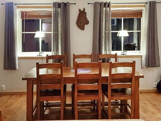 Holiday house Rolla (Troms)  11