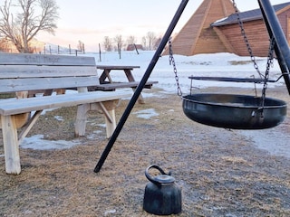 Ferienhaus Rolla (Troms)  46