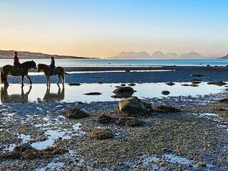 Ferienhaus Rolla (Troms) Außenaufnahme 2